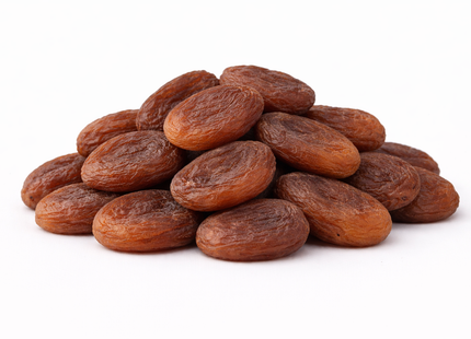 Abricots secs non sulfurés