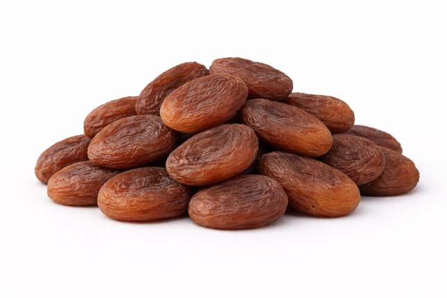 Abricots secs non sulfurés