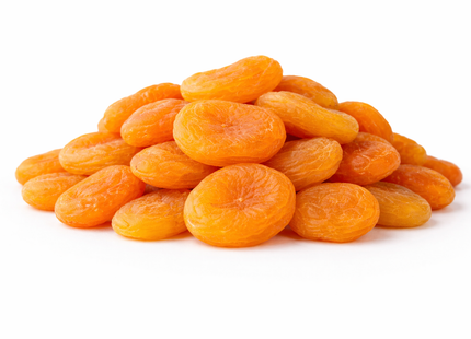 Abricots séchés sulfurés