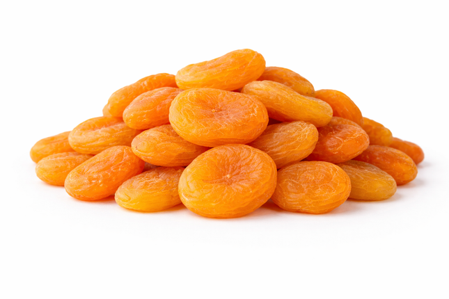 Abricots séchés sulfurés