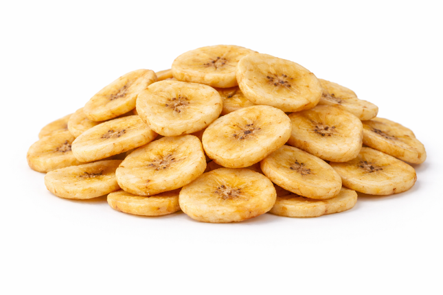 Chips de banane