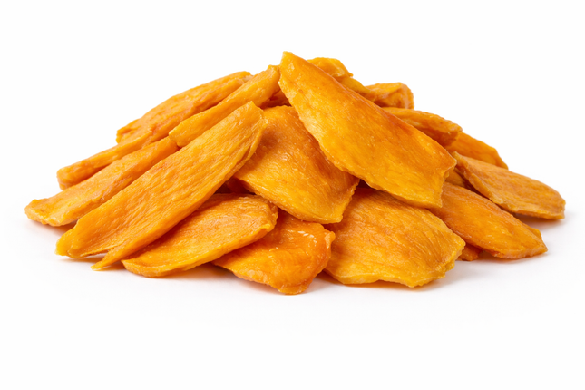 Mangue en tranches (sans sucre ajouté)