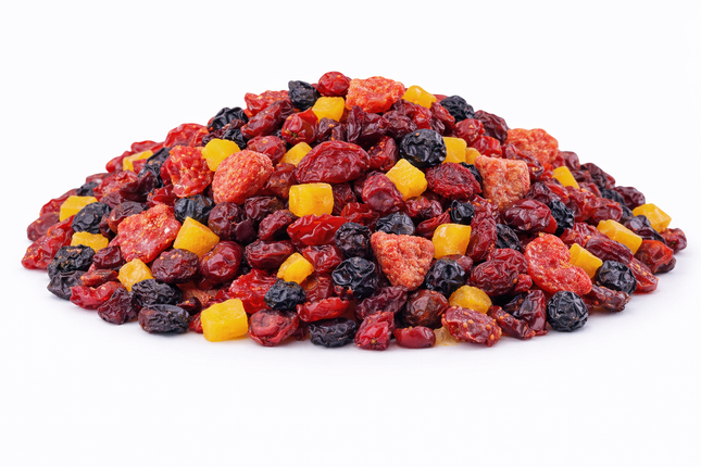 Mélange fruits des bois
