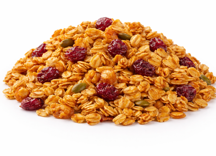 Granola doux au miel