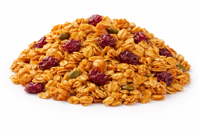 Granola doux au miel
