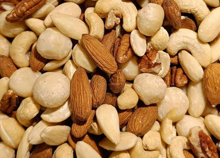 Mélange de Macadamia Cru