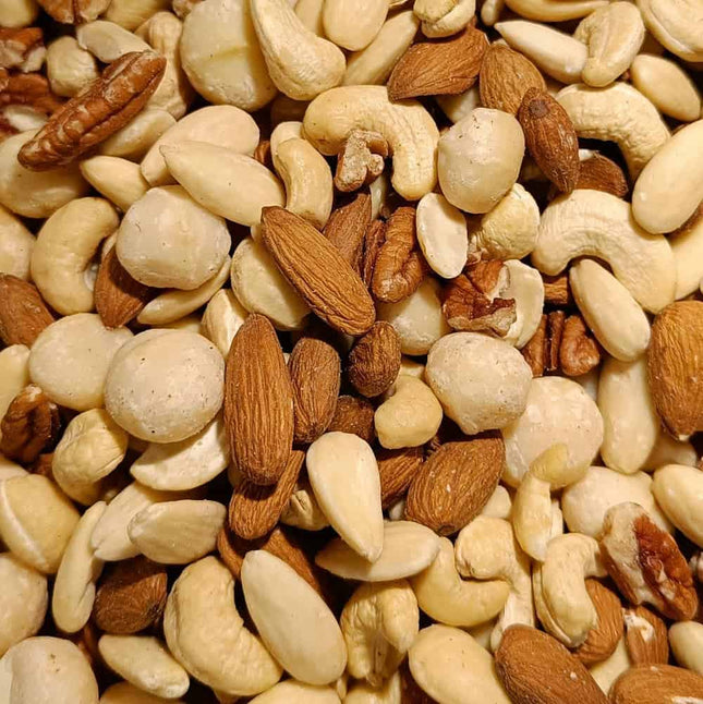 Mélange de Macadamia Cru