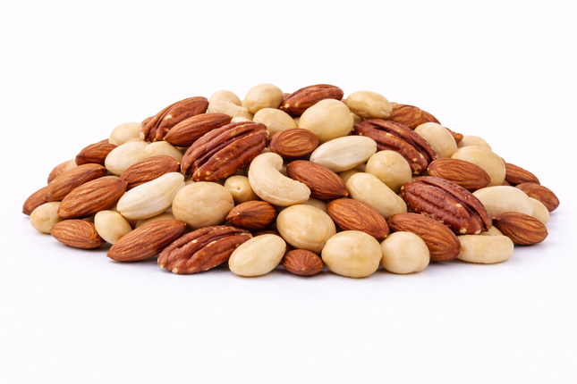 Mélange de Macadamia Cru