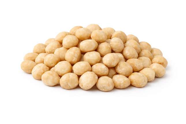 Macadamia cru