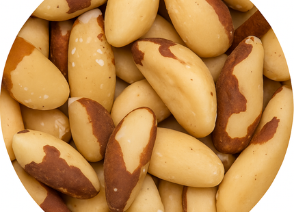 Noix du Brésil biologiques