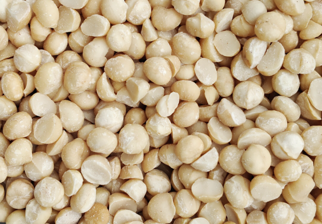 Noix de macadamia bio