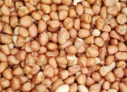 Cacahuètes biologiques