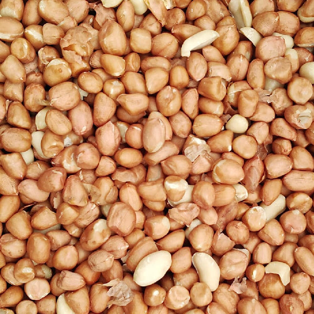 Cacahuètes biologiques