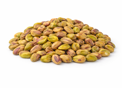 Cœurs de pistache crus