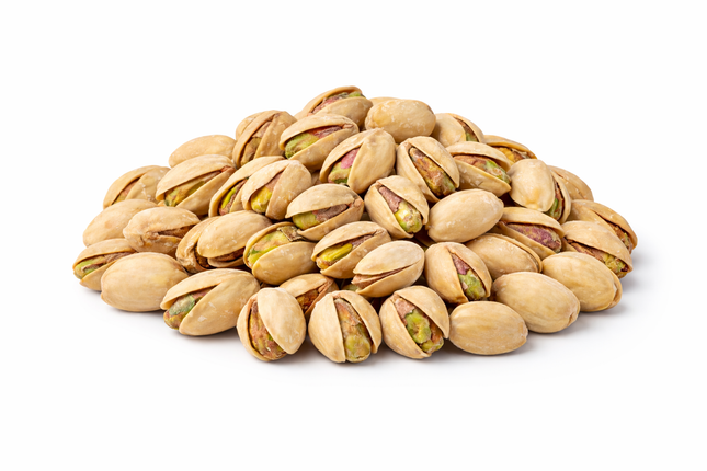 Pistaches Naturelles grillées salées