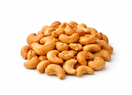 Noix de cajou grillées