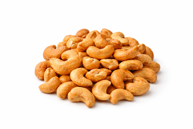 Noix de cajou grillées