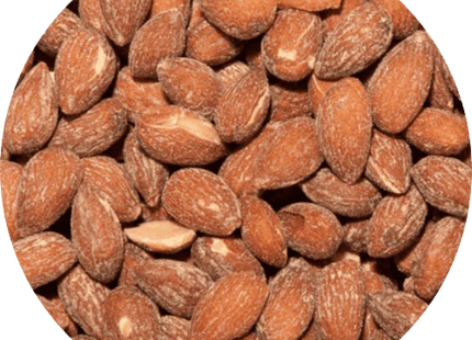 Amandes fumées