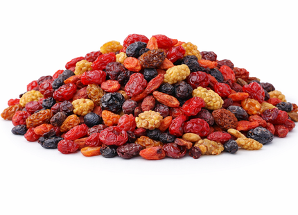 Mélange de superfruits