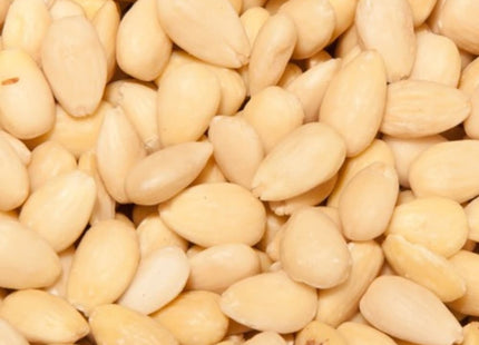 Amandes émondées 