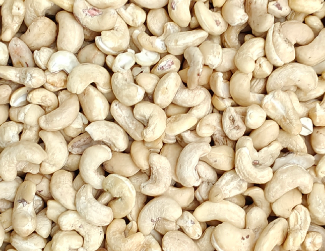 Noix de cajou biologiques